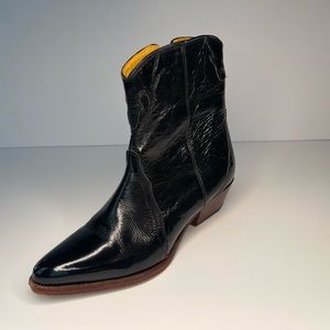 Free People New Frontier Western Boot